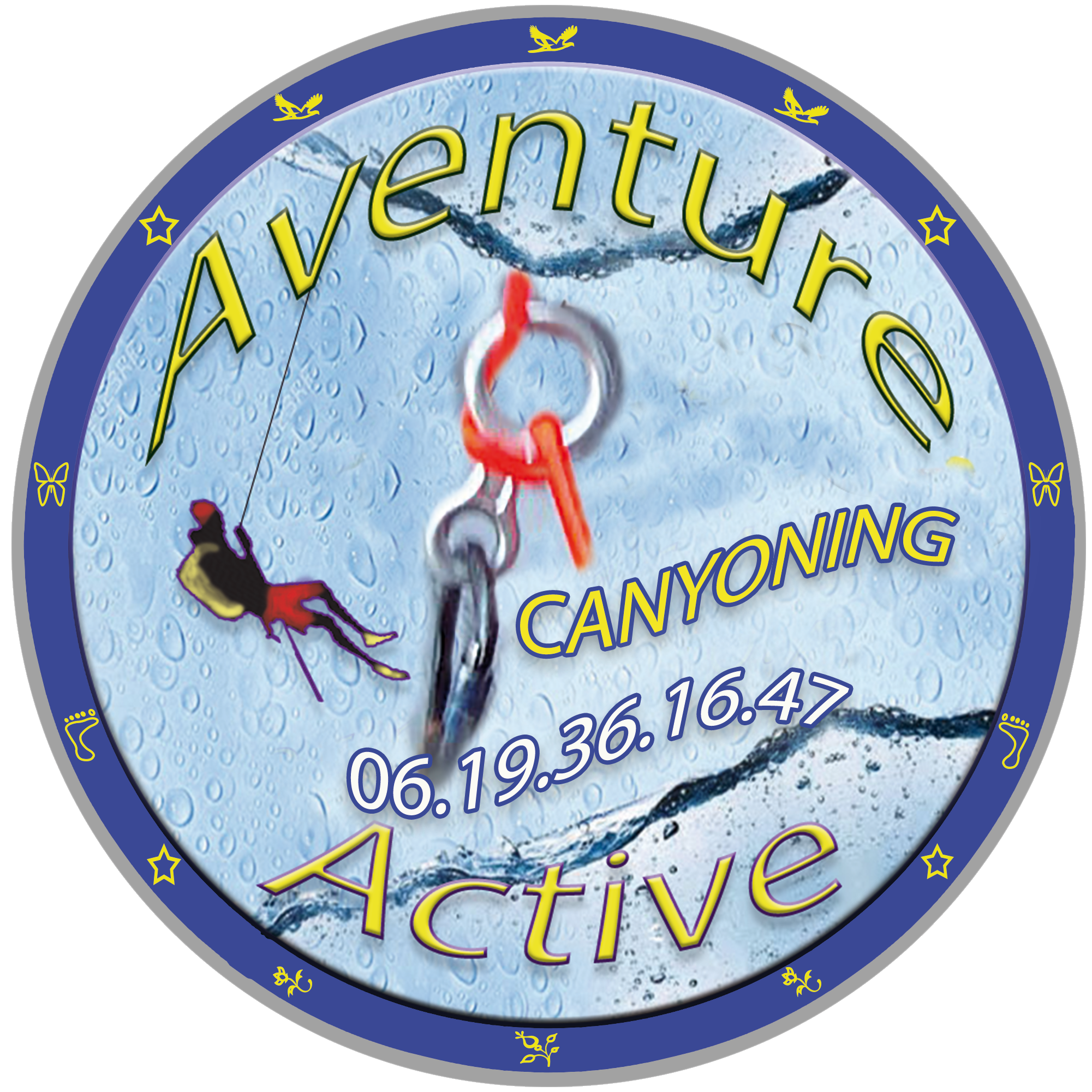 Canyoning du Llech